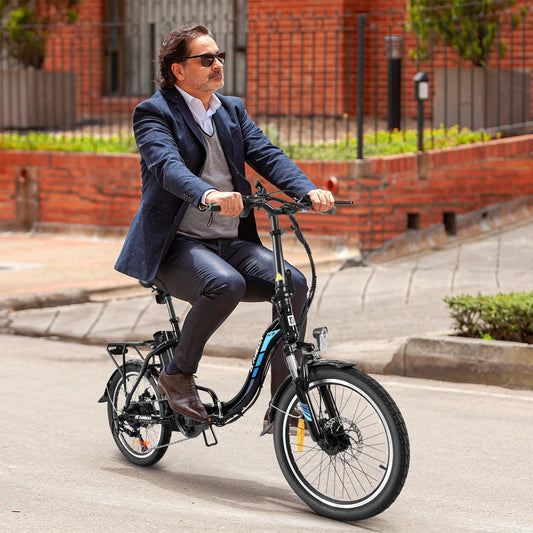 Urban Freedom Starts Here — Meet the Kaisda K7 Electric Bike