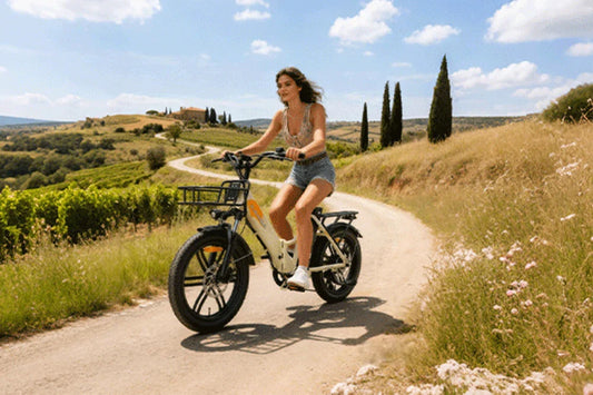 Kaisda UK Electric Bike Sale 2026: Save More with Code KAISDA