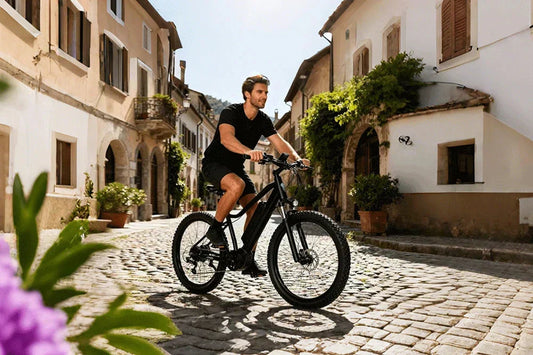 How to Choose the Right E-Bike Motor for Your Ride