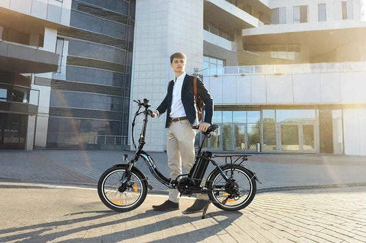 Kaisda K201: Your Everyday Escape on Two Wheels