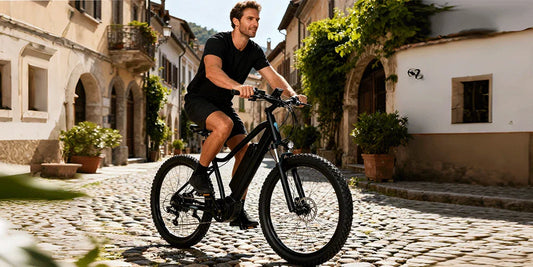 Kaisda CG-1: Ride Like a Cyclist, Powered Like an E-Bike