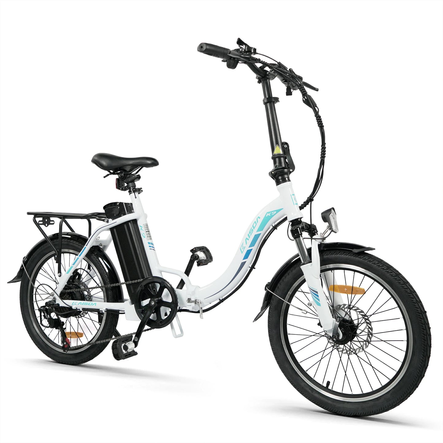 Kaisda K7 Electric Bike