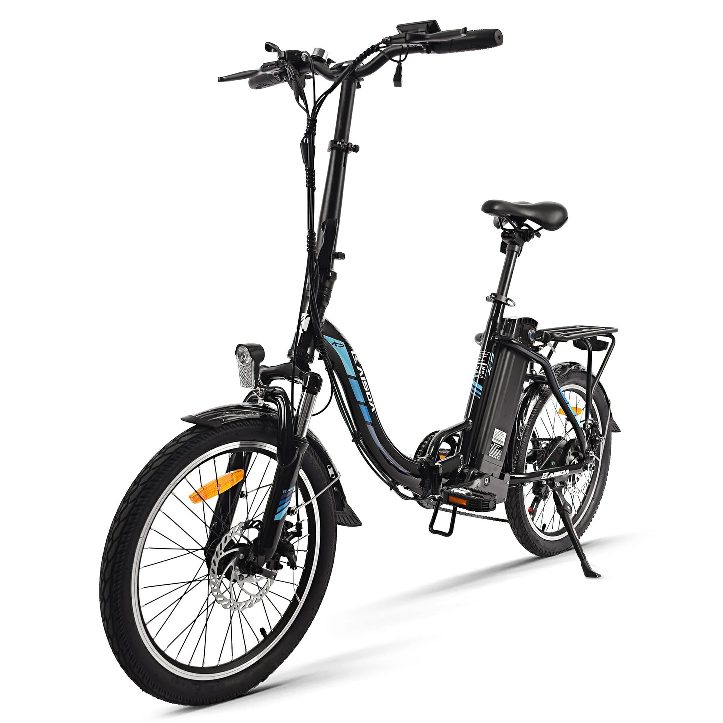 Kaisda K7 Electric Bike