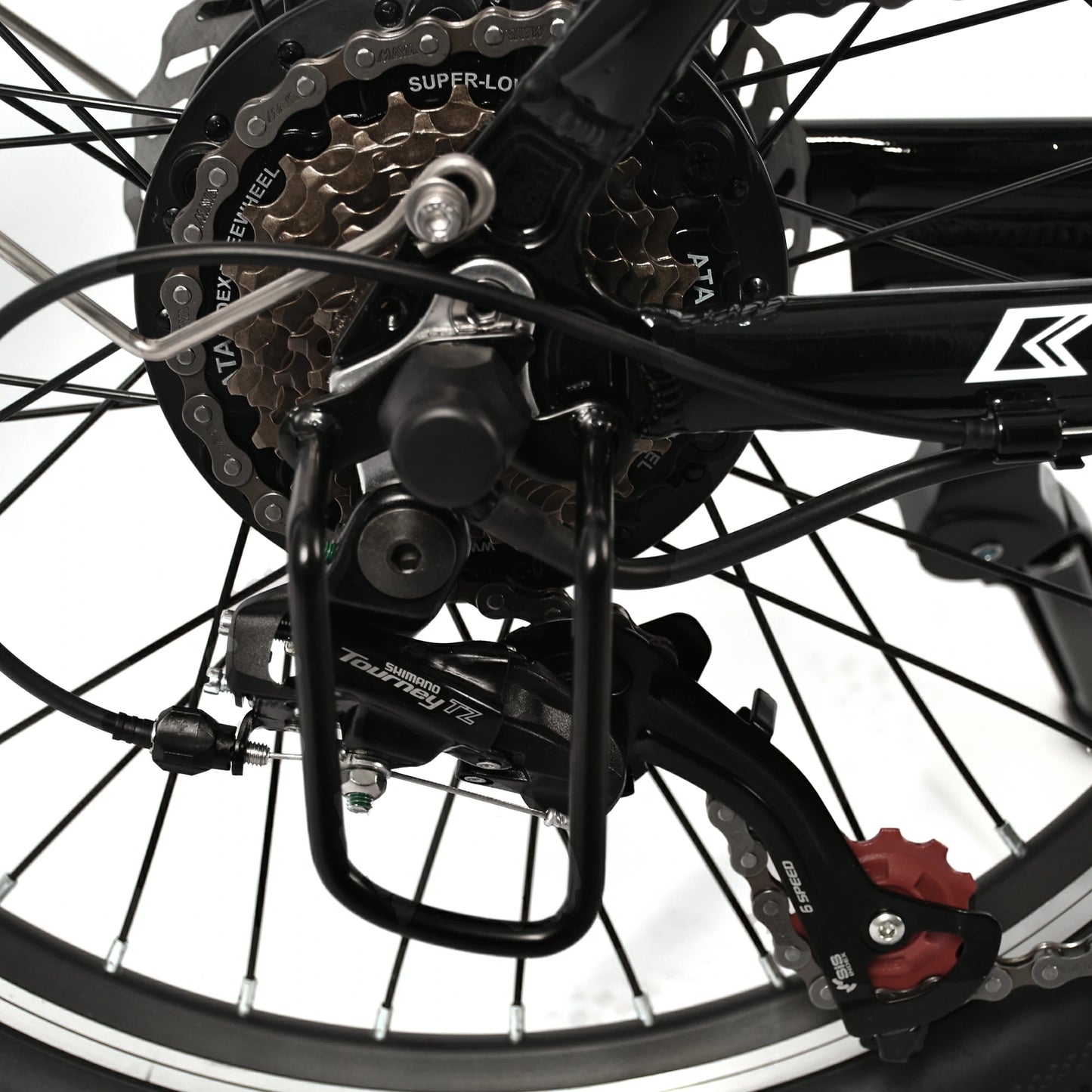 Kaisda K7 Electric Bike